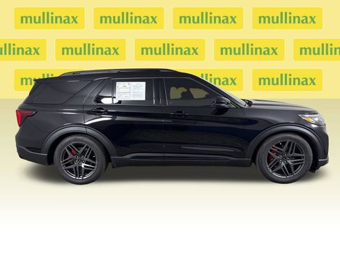 Certified 2025 Ford Explorer ST w/ Sun And Sound Package AWD/4WD image 2