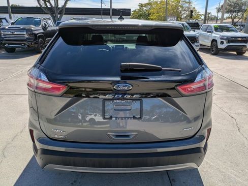 Certified 2022 Ford Edge SEL w/ Convenience Package image 5