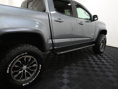 Used 2018 Chevrolet Colorado ZR2 w/ LPO, Premium Interior Package AWD/4WD image 20