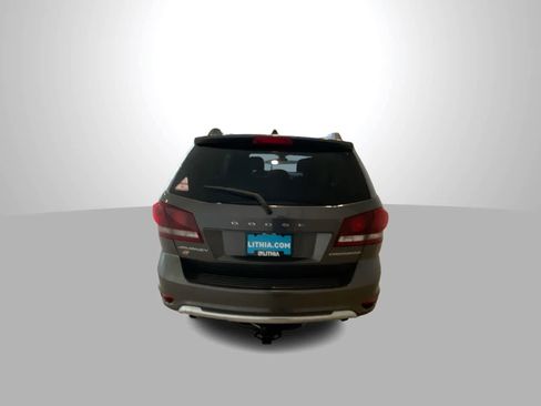 Used 2018 Dodge Journey Crossroad image 5