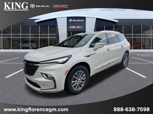 Certified 2023 Buick Enclave Essence FWD image 1