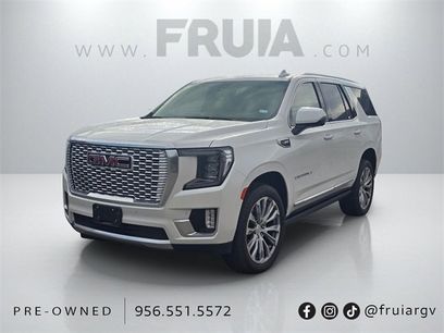 Used 2022 GMC Yukon Denali