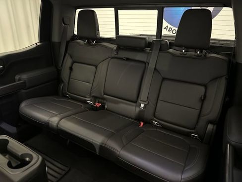 Used 2019 Chevrolet Silverado 1500 LTZ w/ LTZ Plus Package image 29