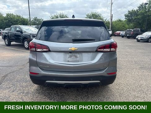 Used 2024 Chevrolet Equinox LT FWD image 3