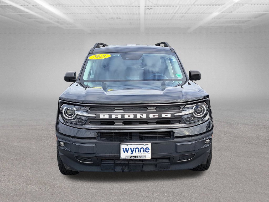 Used 2021 Ford Bronco Sport Big Bend AWD/4WD image 2