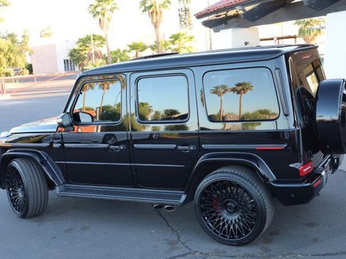 Used 2019 Mercedes-Benz G 63 AMG 4MATIC image 16
