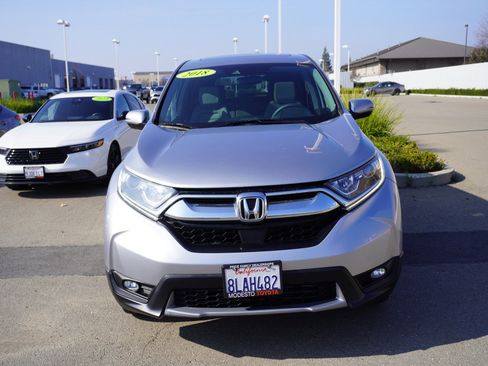 Used 2018 Honda CR-V EX image 6