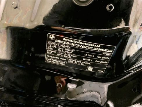 Certified 2023 BMW X3 xDrive30i w/ Convenience Package image 31