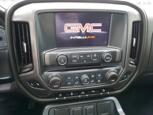 Used 2017 GMC Sierra 1500 SLT AWD/4WD image 21