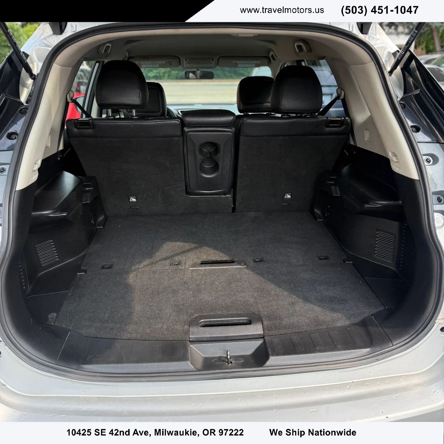 Used 2015 Nissan Rogue S FWD image 10