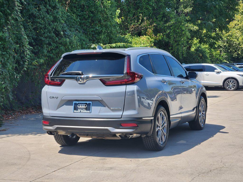 Used 2021 Honda CR-V Touring image 11