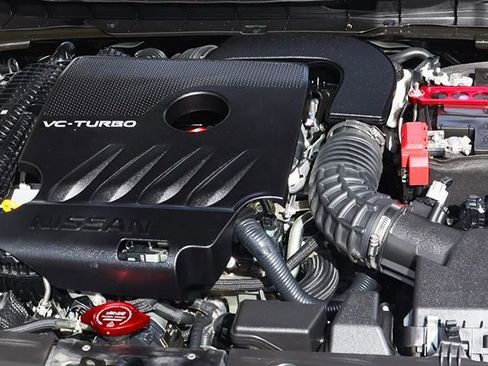 Used 2023 Nissan Altima 2.0 SR image 58