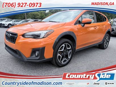 Used 2019 Subaru Crosstrek 2.0i Limited w/ Moonroof Package