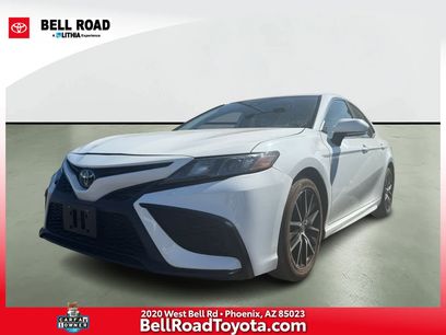 Used 2023 Toyota Camry SE