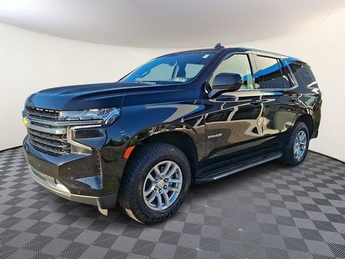 Used 2024 Chevrolet Tahoe LT AWD/4WD image 3
