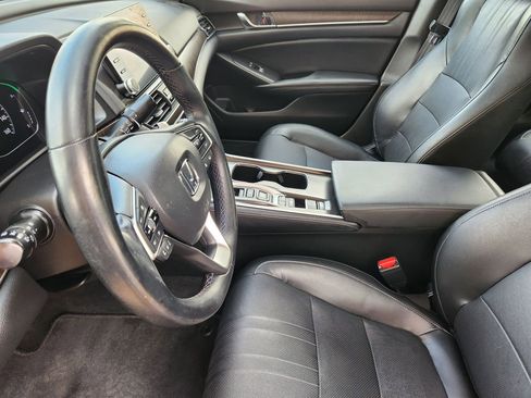 Certified 2021 Honda Accord EX-L image 12