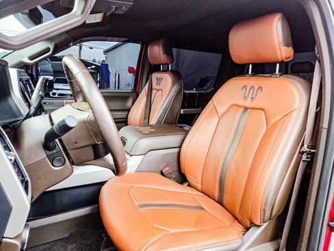 Used 2022 Ford F250 King Ranch w/ Tremor Off-Road Package image 10