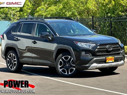Used 2020 Toyota RAV4 Adventure