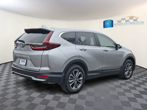 Used 2022 Honda CR-V EX-L image 6