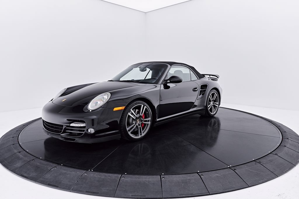 Used 2010 Porsche 911 Turbo AWD/4WD image 11