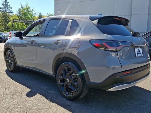 Certified 2024 Honda HR-V Sport image 4