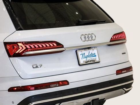 Used 2022 Audi Q7 3.0T Premium Plus w/ Premium Plus Package image 8