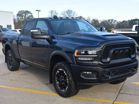 Used 2023 RAM 2500 Rebel w/ Level 2 Equipment Group image 3