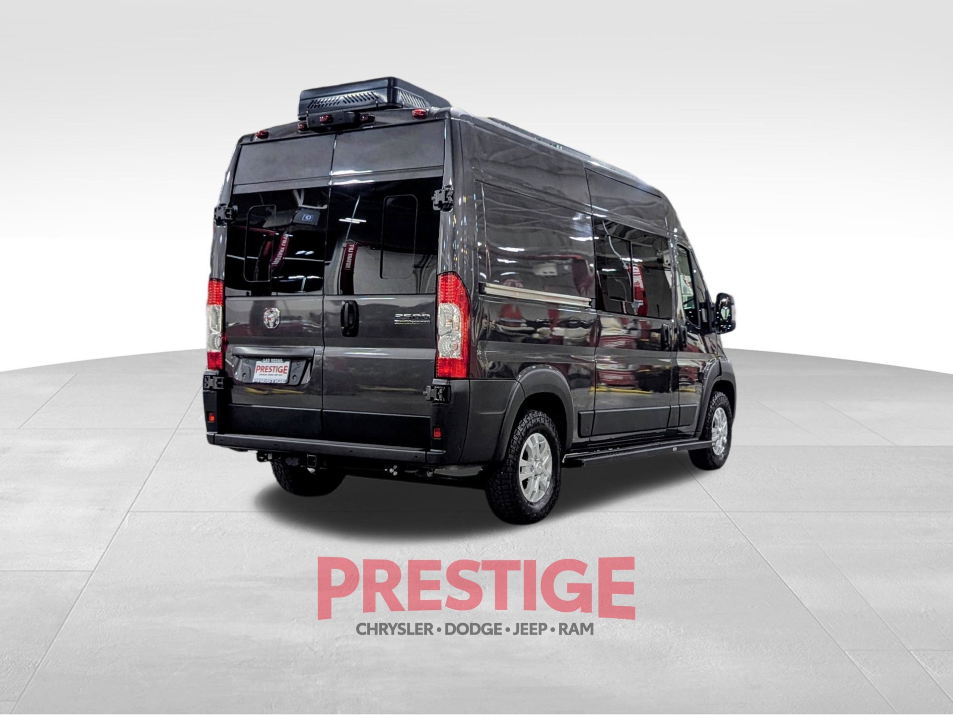 Used 2026 RAM ProMaster 2500 w/ Quick Order Package 22G SLT FWD image 9