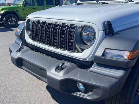 New 2026 Jeep Wrangler Sport AWD/4WD image 11
