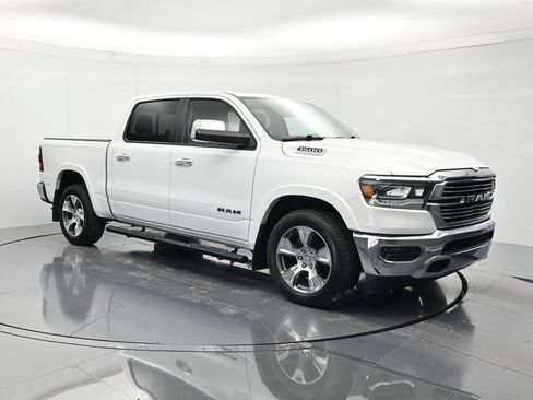 Used 2020 RAM 1500 Laramie RWD image 3