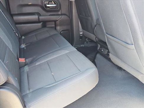 Certified 2025 Chevrolet Silverado 1500 Custom RWD image 26
