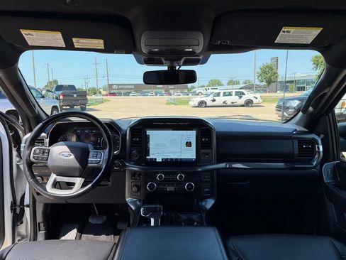 Used 2022 Ford F150 XLT w/ Equipment Group 302A High image 29