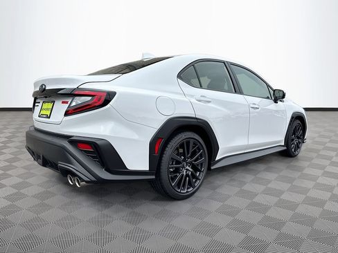 New 2026 Subaru WRX Premium AWD/4WD image 4