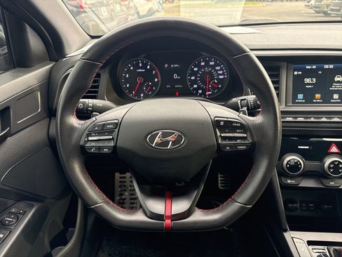 Used 2019 Hyundai Elantra Sport w/ Cargo Package image 14