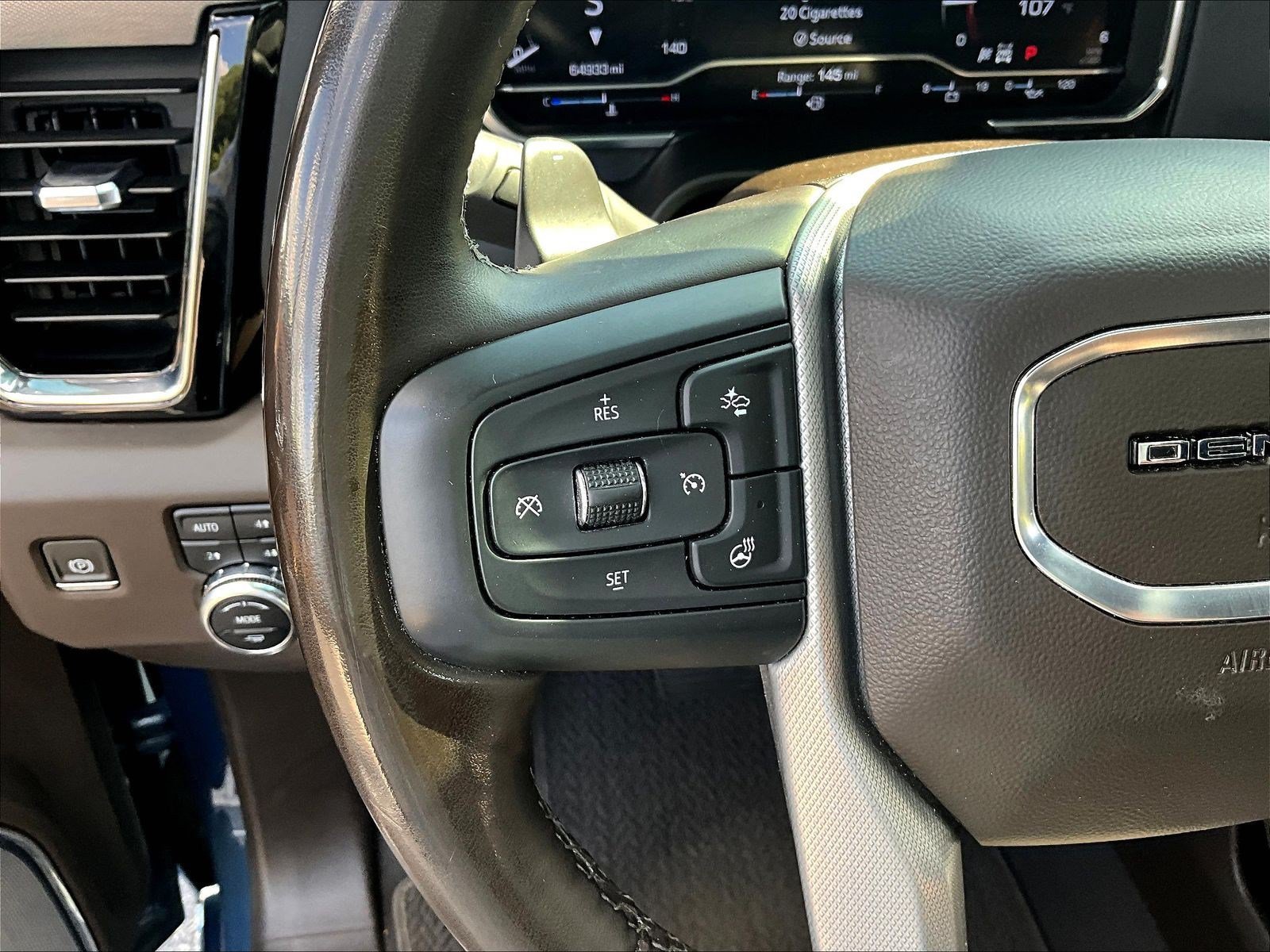 Used 2024 GMC Sierra 1500 Denali w/ Denali Reserve Package AWD/4WD image 12