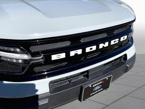Used 2021 Ford Bronco Sport Outer Banks AWD/4WD image 30