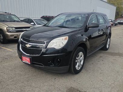 Used 2015 Chevrolet Equinox LS