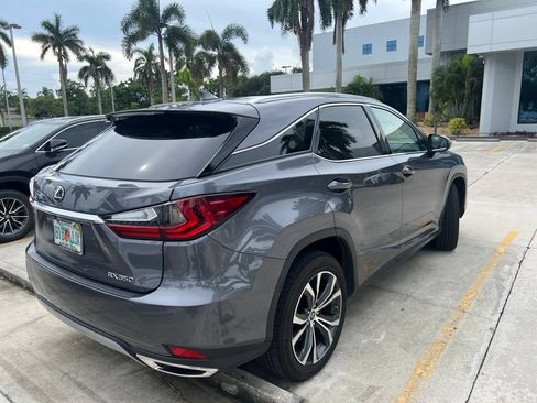 Used 2022 Lexus RX 350 FWD w/ Premium Package image 10