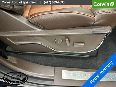New 2026 Ford F350 King Ranch w/ Chrome Package image 12