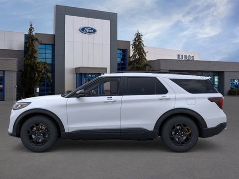 New 2026 Ford Explorer Tremor w/ Tremor Ultimate Package AWD/4WD image 3