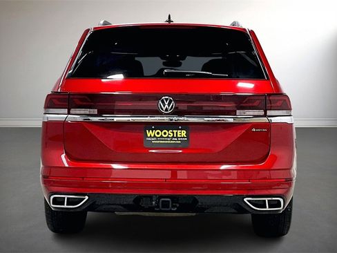 Used 2024 Volkswagen Atlas SEL Premium R-Line image 6