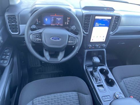 New 2026 Ford Ranger XL w/ FX4 Off-Road Package AWD/4WD image 12