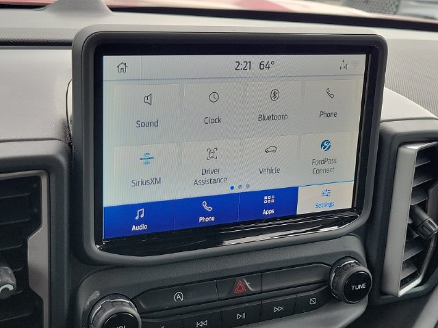 Used 2021 Ford Bronco Sport Big Bend AWD/4WD image 16