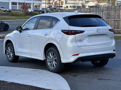 New 2025 MAZDA CX-5 AWD 2.5 S w/ Select Package image 5