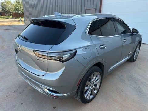 Certified 2023 Buick Envision Avenir image 11