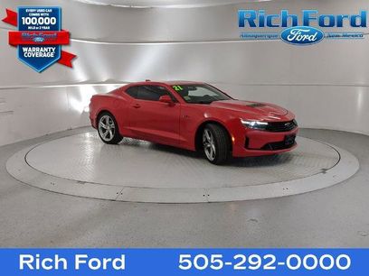 Used 2021 Chevrolet Camaro LT