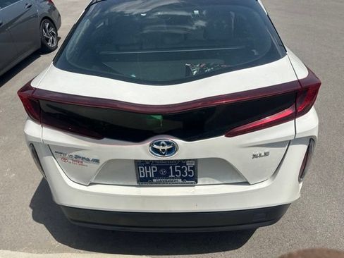 Used 2020 Toyota Prius Prime XLE FWD image 5
