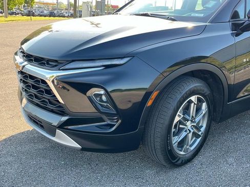 Certified 2023 Chevrolet Blazer LT w/ Driver Confidence Package image 10