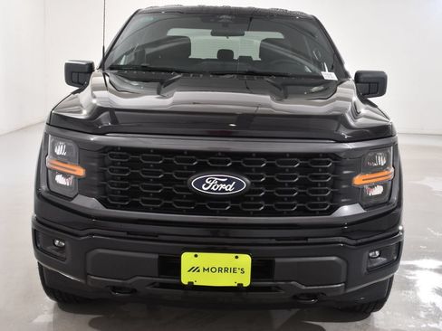 New 2026 Ford F150 STX w/ Equipment Group 200A AWD/4WD image 3