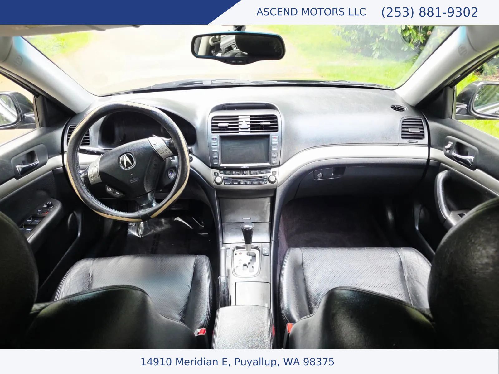 Used 2004 Acura TSX FWD image 13